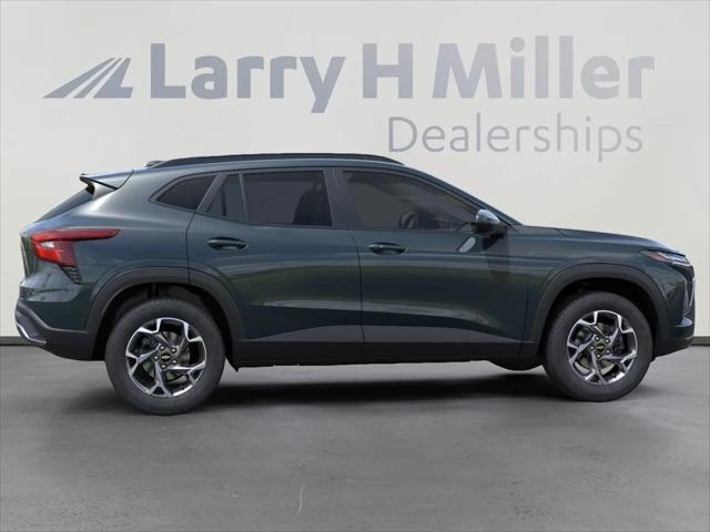 2026 Chevrolet Trax FWD LT