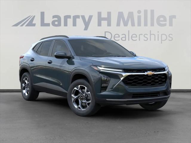2026 Chevrolet Trax FWD LT