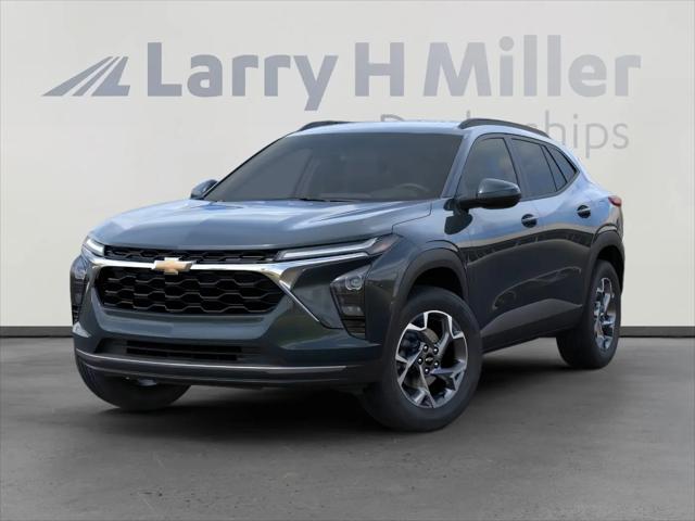 2026 Chevrolet Trax FWD LT