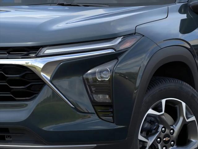2026 Chevrolet Trax FWD LT