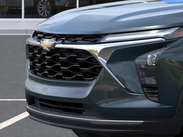 2026 Chevrolet Trax FWD LT