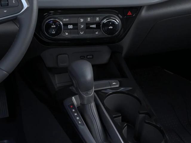2026 Chevrolet Trax FWD LT