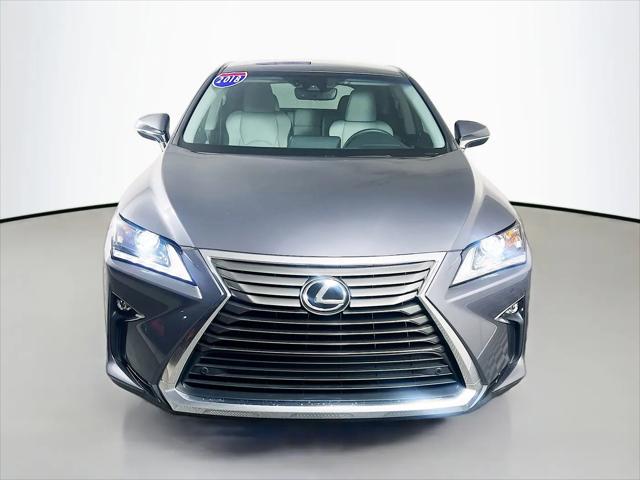 2018 Lexus RX 350 RX 350