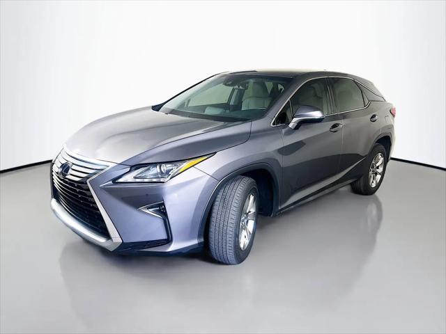 2018 Lexus RX 350 RX 350