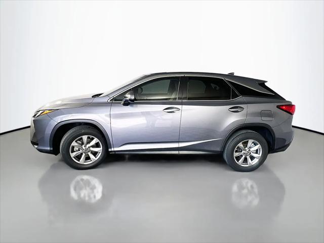 2018 Lexus RX 350 RX 350