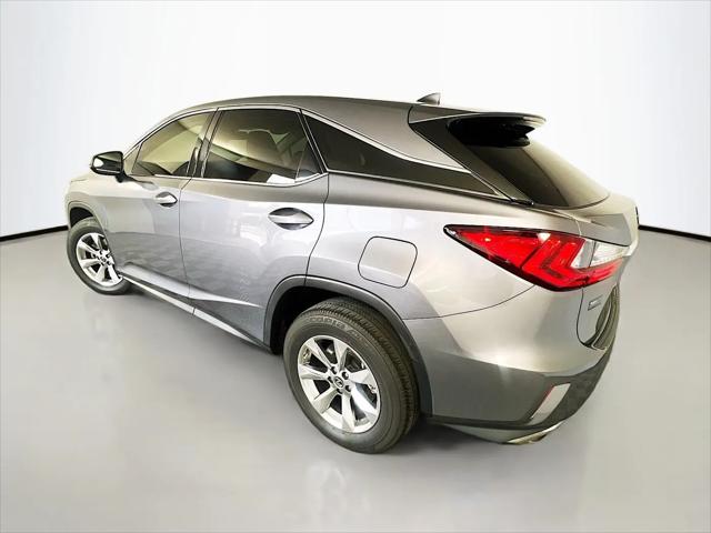 2018 Lexus RX 350 RX 350