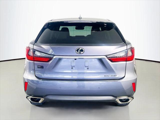 2018 Lexus RX 350 RX 350