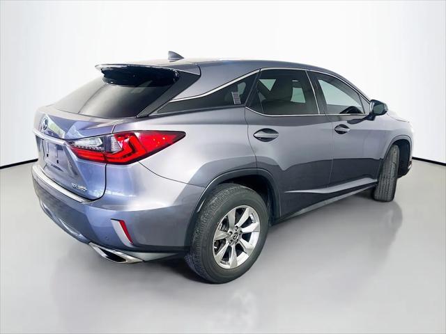 2018 Lexus RX 350 RX 350