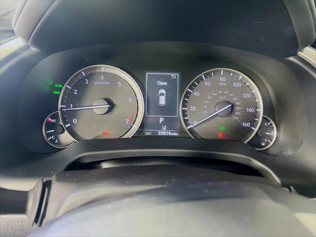 2018 Lexus RX 350 RX 350