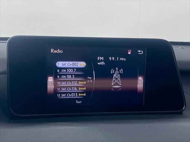 2018 Lexus RX 350 RX 350