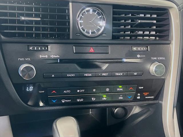 2018 Lexus RX 350 RX 350