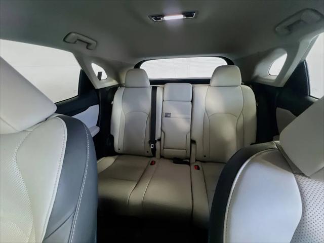 2018 Lexus RX 350 RX 350