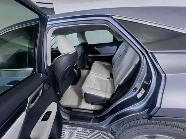 2018 Lexus RX 350 RX 350