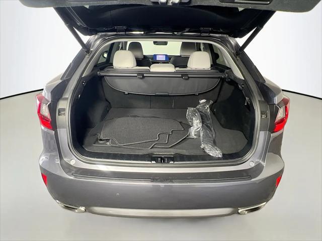 2018 Lexus RX 350 RX 350