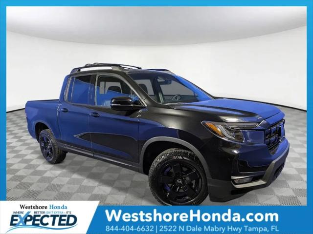 2026 Honda Ridgeline Black Edition for sale in Tampa, FL