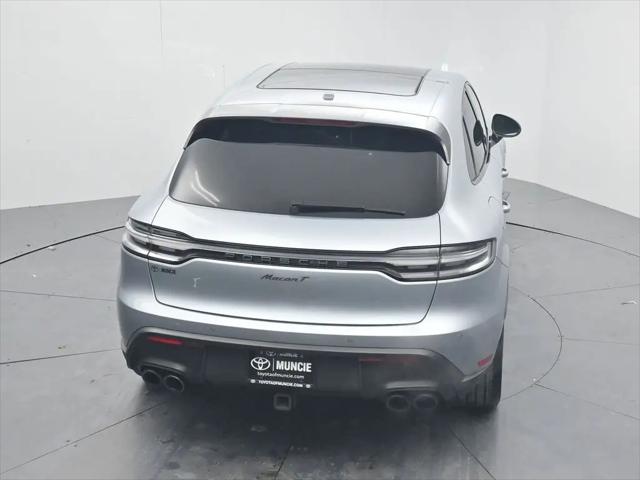 2024 Porsche Macan T