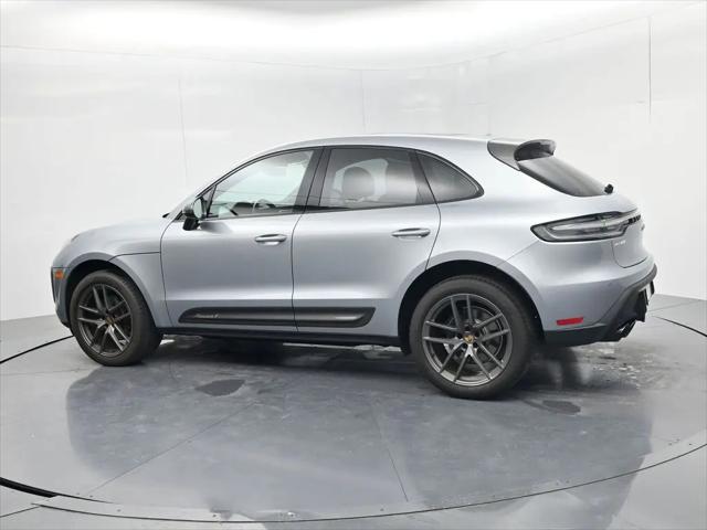 2024 Porsche Macan T