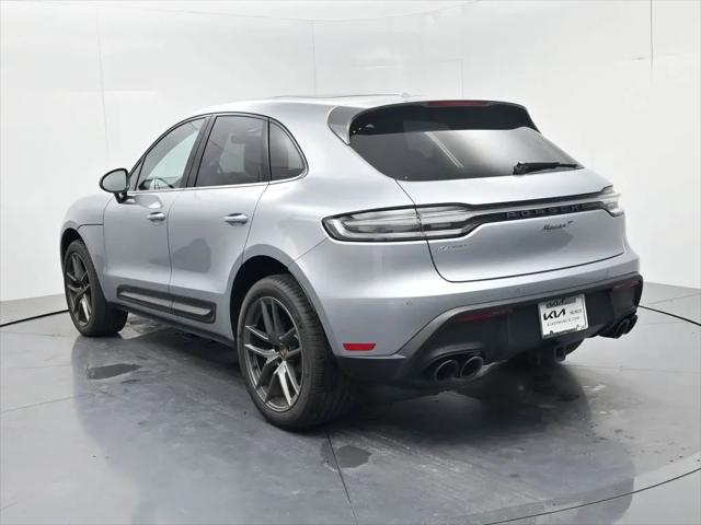 2024 Porsche Macan T