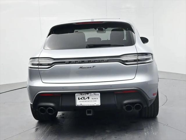 2024 Porsche Macan T