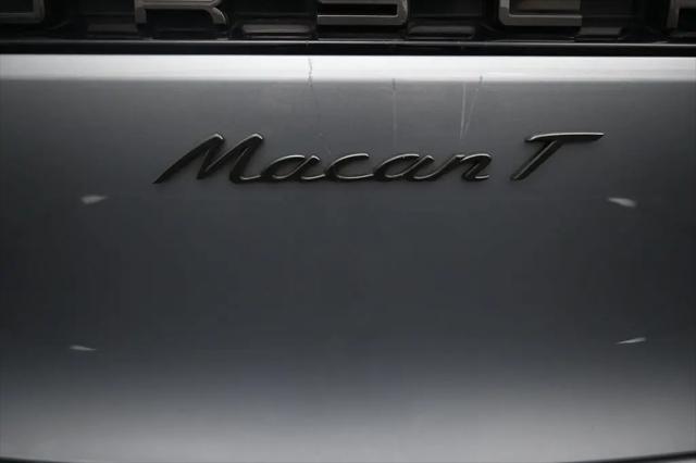 2024 Porsche Macan T