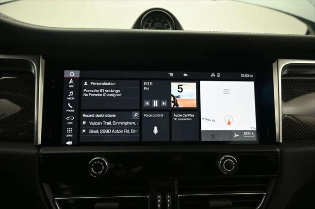 2024 Porsche Macan T