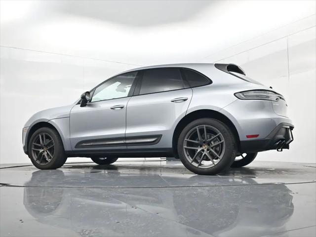 2024 Porsche Macan T