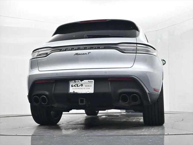 2024 Porsche Macan T