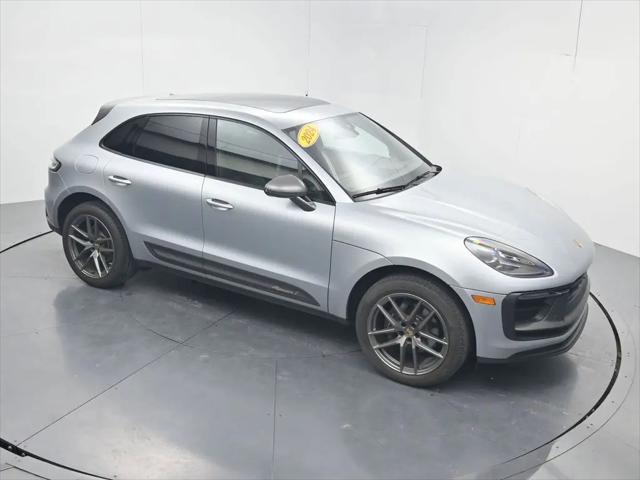 2024 Porsche Macan T