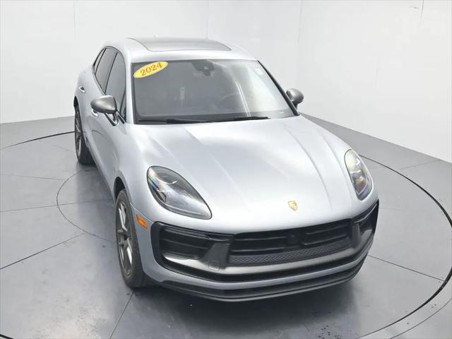 2024 Porsche Macan T