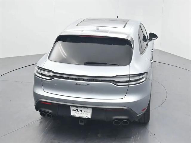 2024 Porsche Macan T