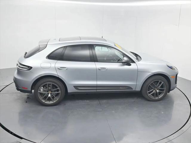 2024 Porsche Macan T
