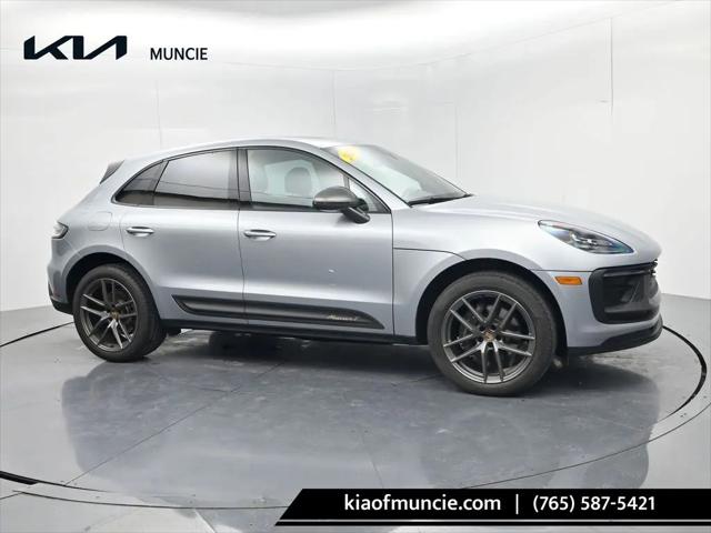 2024 Porsche Macan T for sale in Muncie, IN