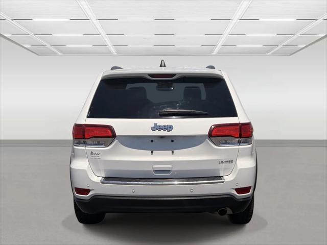 2021 Jeep Grand Cherokee Limited 4x2