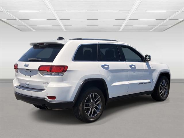 2021 Jeep Grand Cherokee Limited 4x2