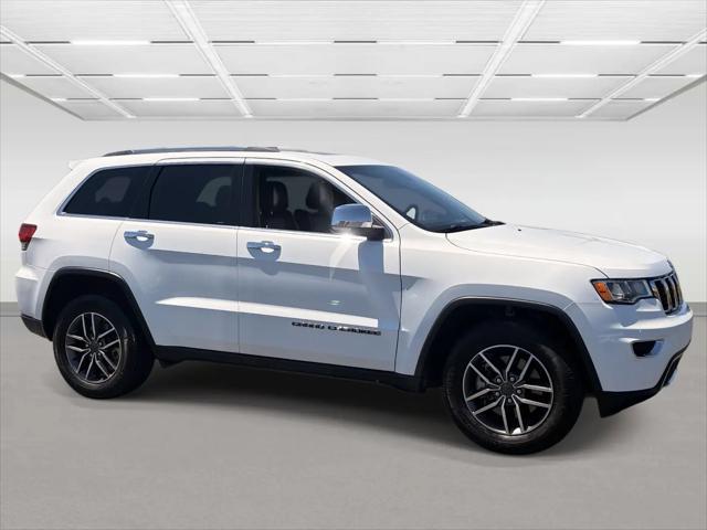 2021 Jeep Grand Cherokee Limited 4x2