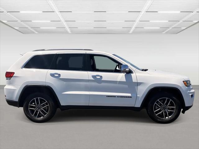 2021 Jeep Grand Cherokee Limited 4x2