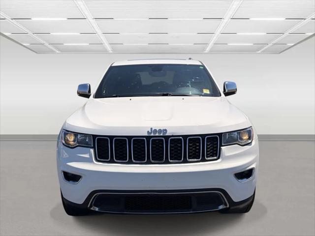 2021 Jeep Grand Cherokee Limited 4x2