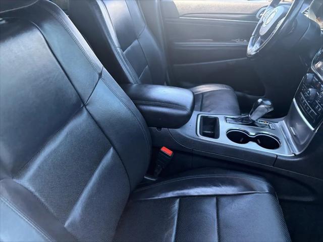 2021 Jeep Grand Cherokee Limited 4x2