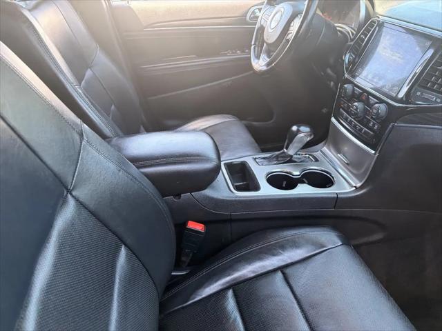 2021 Jeep Grand Cherokee Limited 4x2