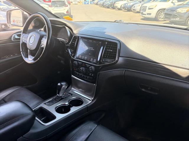 2021 Jeep Grand Cherokee Limited 4x2