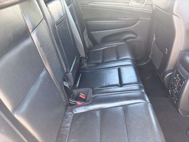 2021 Jeep Grand Cherokee Limited 4x2