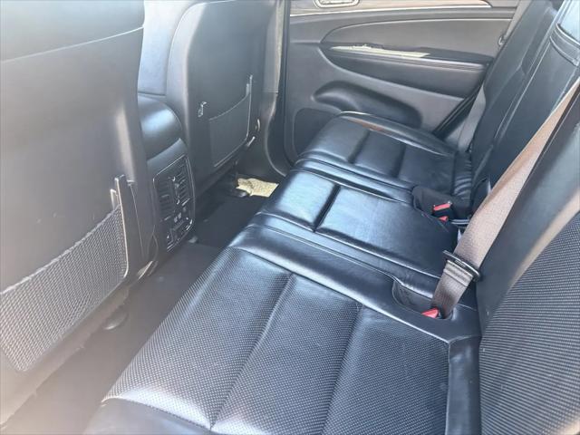2021 Jeep Grand Cherokee Limited 4x2