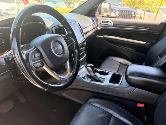 2021 Jeep Grand Cherokee Limited 4x2