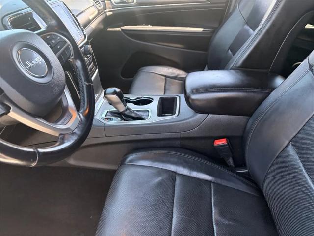 2021 Jeep Grand Cherokee Limited 4x2