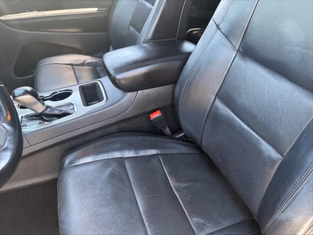 2021 Jeep Grand Cherokee Limited 4x2