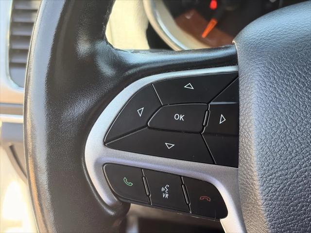 2021 Jeep Grand Cherokee Limited 4x2