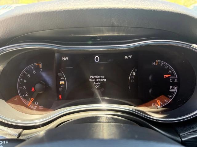 2021 Jeep Grand Cherokee Limited 4x2