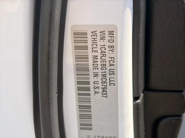 2021 Jeep Grand Cherokee Limited 4x2