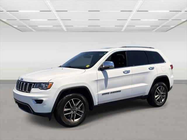 2021 Jeep Grand Cherokee Limited 4x2