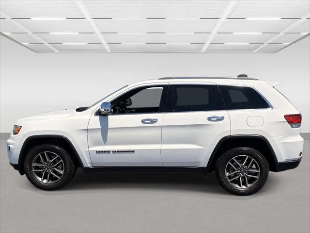 2021 Jeep Grand Cherokee Limited 4x2